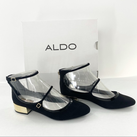 ❤️$148 Size 11 Aldo flats - Picture 1 of 6